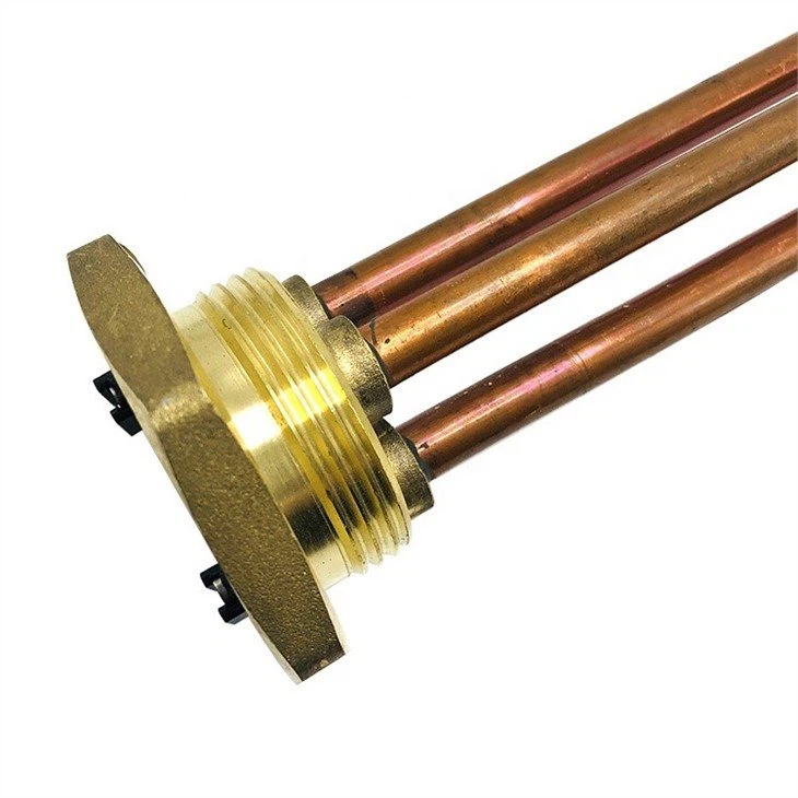 2 U heating element