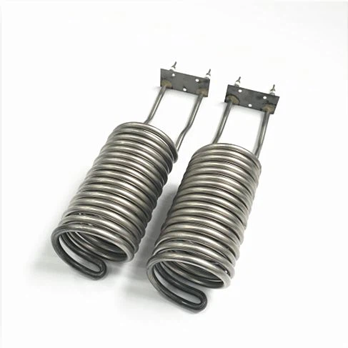 Electric Coil Water Heating Element For Coffee Maker