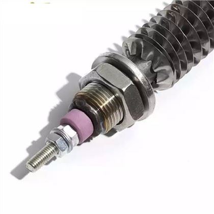 Elemento de aquecimento tubular com aletas 240V