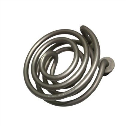 Elemento Aquecedor Espiral de Aço Inoxidável