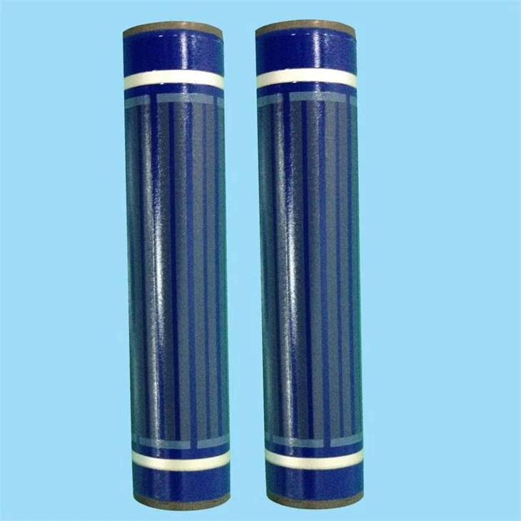 Aquecedor instantâneo de filme espesso